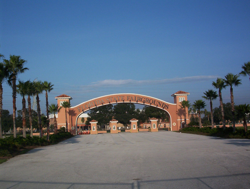 Florida State Fair Grounds