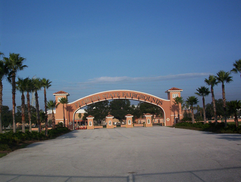 Florida State Fair Grounds