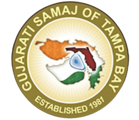 Gujarati Samaj of Tampa Bay Logo