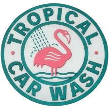 Tropical Car Wash
