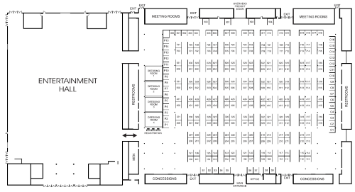 Booth Layout PDF
